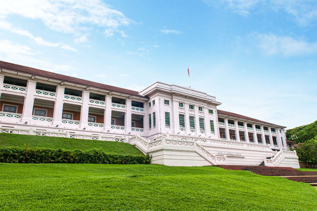 Fort Canning Centre